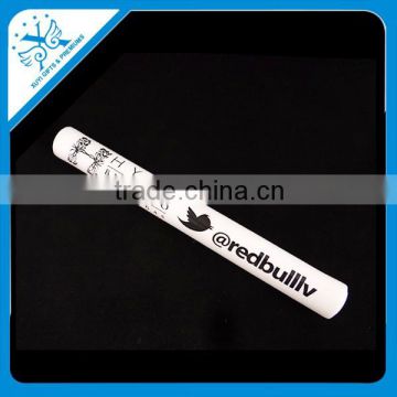 2014 Hot sale glowing led cheer foam stick