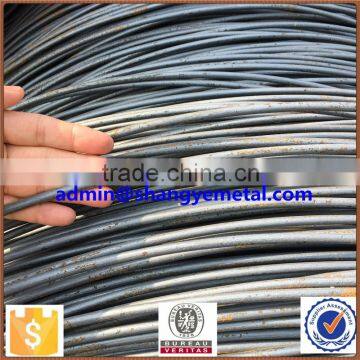 High Tensile Strenth BWG 22# BLACK IRON RODS 0.73mm TWICE ANNEALED Iron Rods 22GAUGE BLACK BALING WIRES