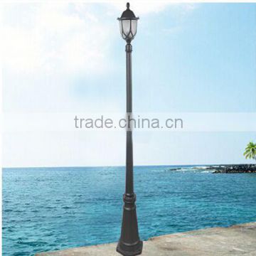 12v led post lamp garden lights evergy saving garden solar led light