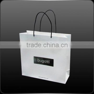 2015 Luxury Recyclable Paper Shopping Bag