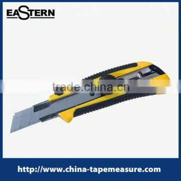 heavy duty rubble handle custom utility knife UK-21