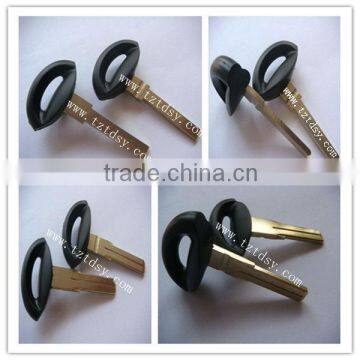 Tongda high quality spare key for saab smart key blade