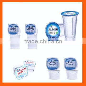 Filling Machine Manufacturing Company and Mineral Water Cup Filling and Sealing Machine photo-3