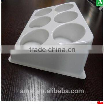 China Factory Excellent Quality Tray Thick Vacuum Formed Plastic photo-2