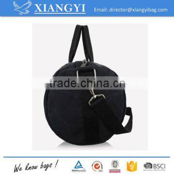 High Quality Canvas Waterproof Lining Travel Bag Sport Bag photo-6