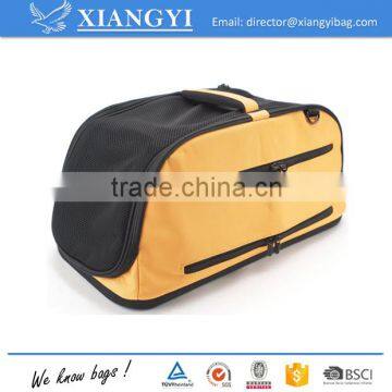 Easy Cary Portable Airline Approved in Cabin Foldable Pet Carriers Car Seat Pet Carriers Bags Supplier's Choice photo-4