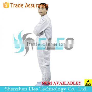 Low Price Cleanroom Esd Overcoat Clothes on Stock photo-3