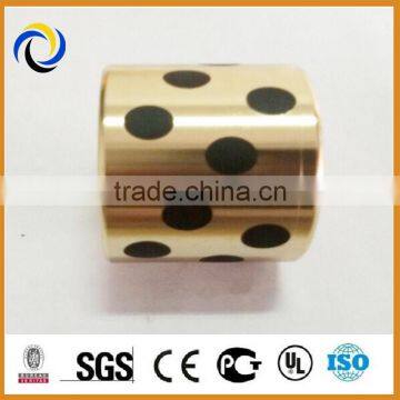 Alibaba best selling brass bronze bush slide bearings