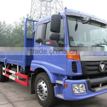 China made Diesel Fuel HOWO 4x2 10t light cargo truck for sale/foton forland truck