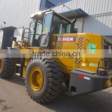 Alibaba trade assurance supplier xcmg wheel loader zl50g