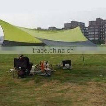 Sun shade awning
