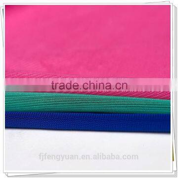 warp knitting polyester spandex korea mesh fabric
