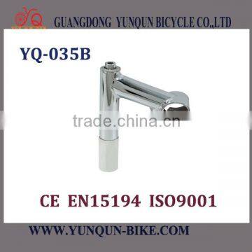 Excellent in 2015 Bicycle Steel stem YQ-035B