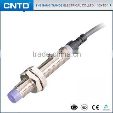 CNTD Popular Products In Usa NO NC Long Range Npn Type Proximity Sensor Switches