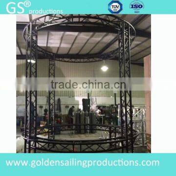 290mm/400mm Spigot Aluminum Truss With 50*3mm Main Tube