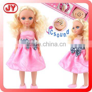 18 inch doll with import toys directly from china vinyl toys and EN71