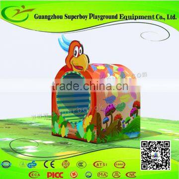 Promotional Hot Sale Playground Equipment Child Labour Play Script 1412-6C