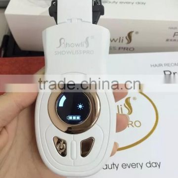 Professional electric hair removal epilator home laser hair removal