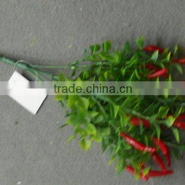 artificial leaves and branches