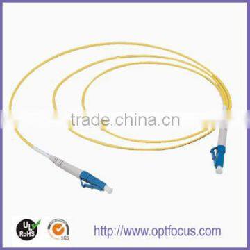 LC SM Fiber Patch Cord / pigtail / Jumper fiber