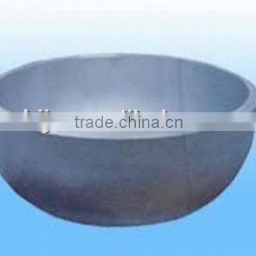 ANSI Made in China Stainless Steel Seamless Pipe Fitting Cap