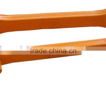 welding style bucket link rod for excavator EX200