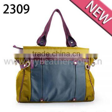 2309 2013-latest bag nylon fashion handbags, Tote Bags