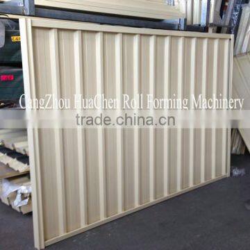 China Manufacturing Line c Profile Purlin Galvanized Steel Stud and Track Roll Forming Machine photo-5