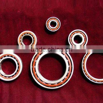 China Bearing Factory Manufacturer angular contact ball bearing 7019 A C