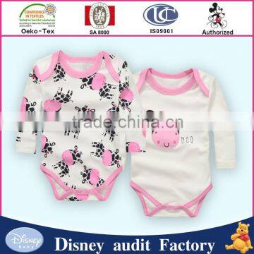 Hot kid clothing plain baby clothes newborn baby clothes baby body