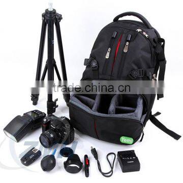 2016 New Black Waterproof Nylon Cheap Digital Camera Bag for Sale. photo-5