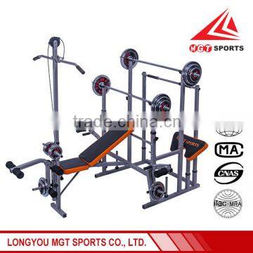 Factory wholesale home use weight bench on sale