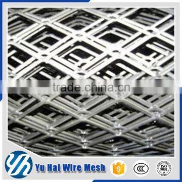 Strong Technology China Supplier Stainless Steel Expanded Metal Wired Mesh