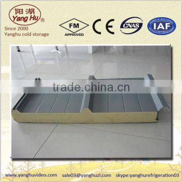 foam roof insulation panels