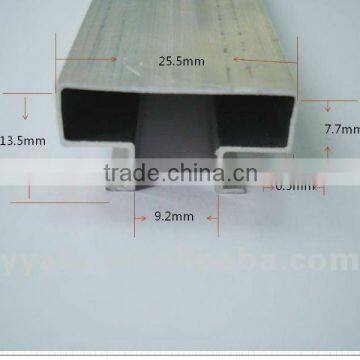 6063 T5 aluminum profile for MD board/factory price