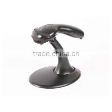 Metrologic MS9520 Voyage Hands Free Laser Barcode Scanner with Stand RS232 Serial Port