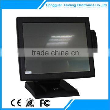 35-90 Degree Tilting Angle Supermaket Pos Machine