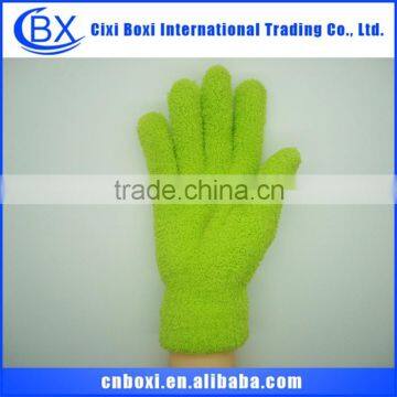 Comfortable China Supplier Acrylic/Polyester/Nylon/Blended Kids Gloves,Kids Glove Size