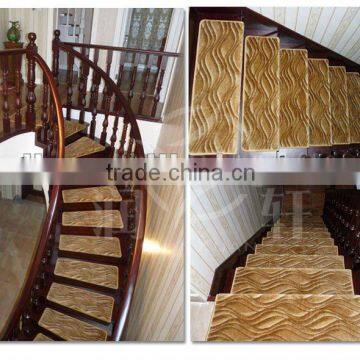 Classic style stair mats-decor your staircase!