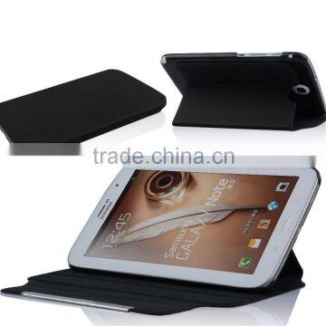 Ultra Slim Leather Tablet Case With Stand Function photo-2