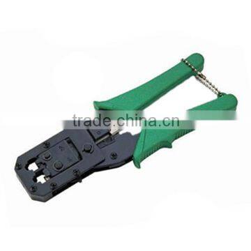 RJ 45 Dual-Modular Plug crimping tool