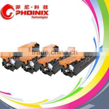 Laser Toner Cartridge Remanufactured for HP CP1215,CP1515,CP1518,CM1312MFP,CB540 Series