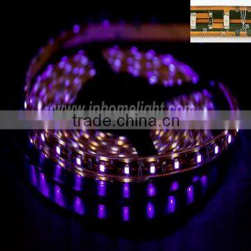 High lumen output swimming pool underwater led strip lights 3528