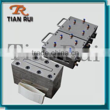 PVC Antena Cover Extrusion Mold Machinery photo-5