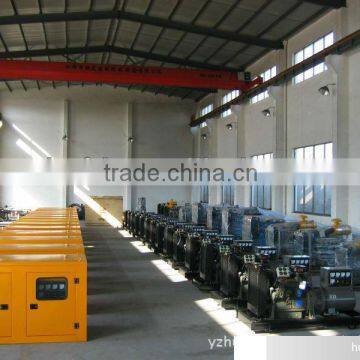 37.5Kva/30Kw Weichai diesel generator set series