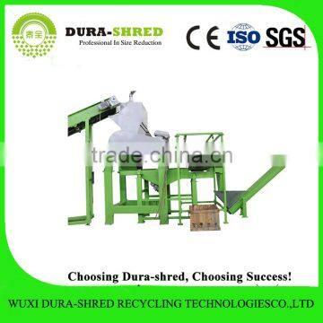 Dura-shred high capacity used for wood shredder