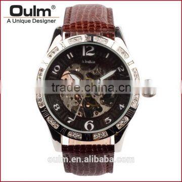 HP3143 Unisex Watch, Hot Mechanical Watch, Oulm Automatic Watch Wholesale