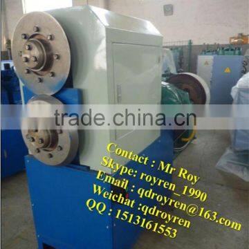 High Efficiency Waste tire recycling rubber powder line efficiency machine cut tyre