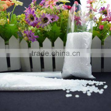 wholesale clear poly bags with adhesive tape and good heat seal / self adhesive plastic bags