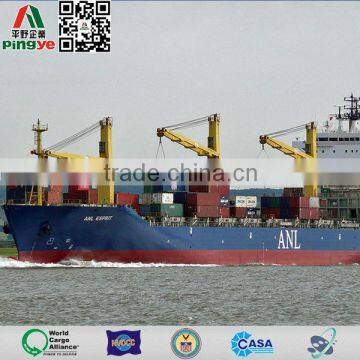 Sea Freight Shenzhen Huangpu Shunde to Hamburg photo-2